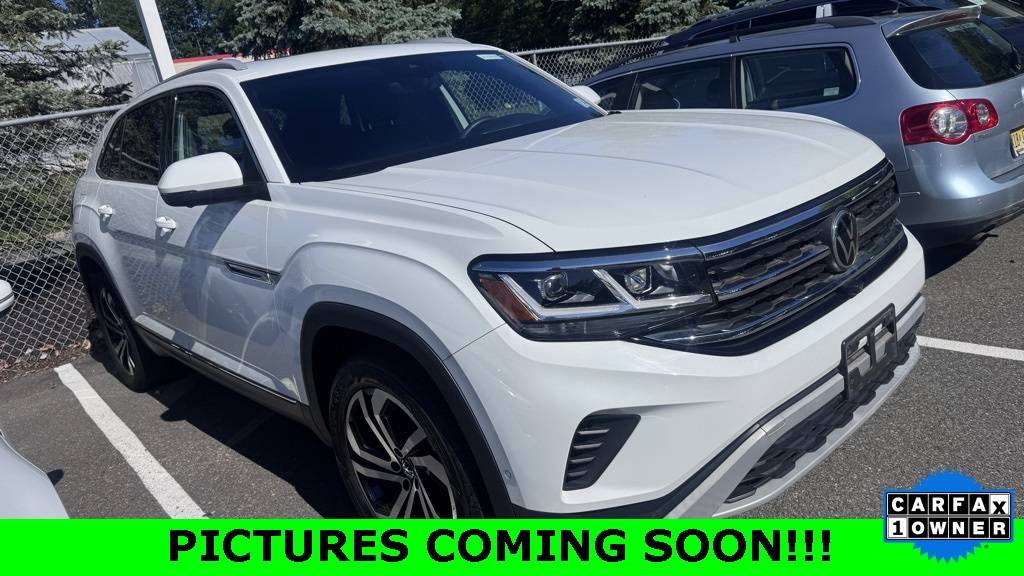 2021 Volkswagen Atlas Cross Sport SEL Premium — SUV — 28,410 mi — Rockaway, NJ