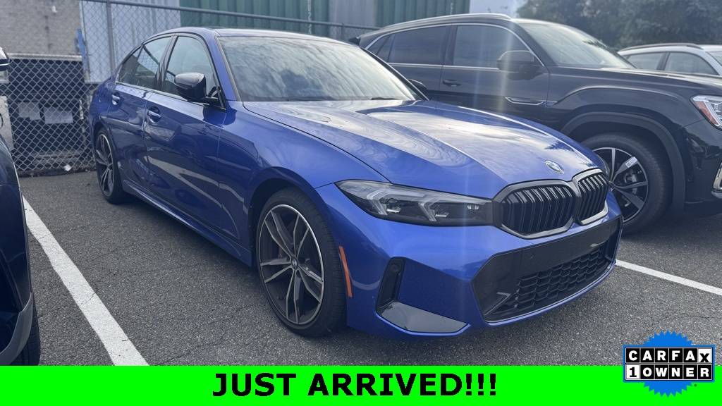 2023 BMW 3 Series 330i — Sedan — 9,856 mi — Rockaway, NJ