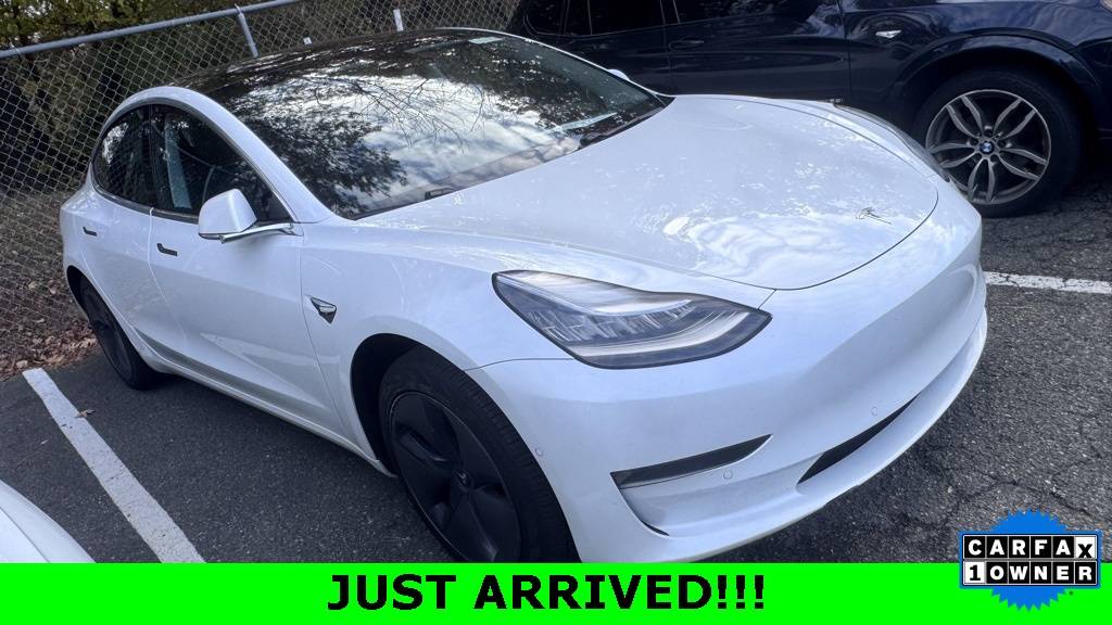 2020 Tesla Model 3 Standard Range — Sedan — 58,743 mi — Rockaway, NJ