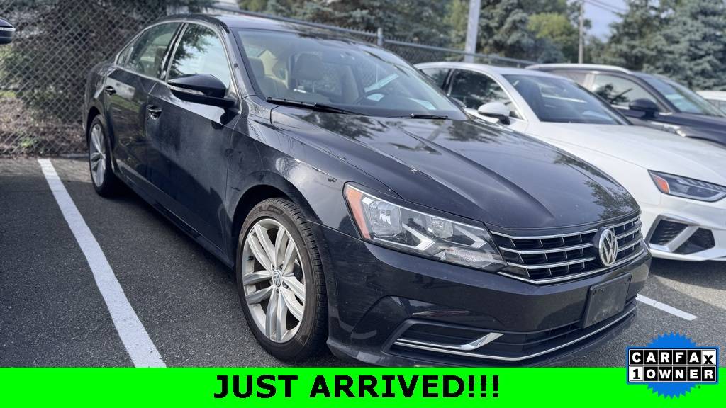 2019 Volkswagen Passat Wolfsburg Edition — Sedan — 82,698 mi — Rockaway, NJ