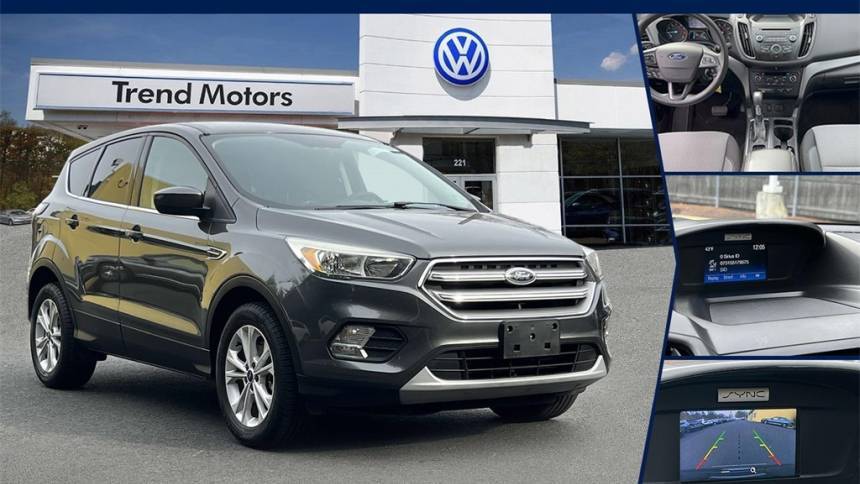 2017 Ford Escape SE — SUV — 92,953 mi — Rockaway, NJ