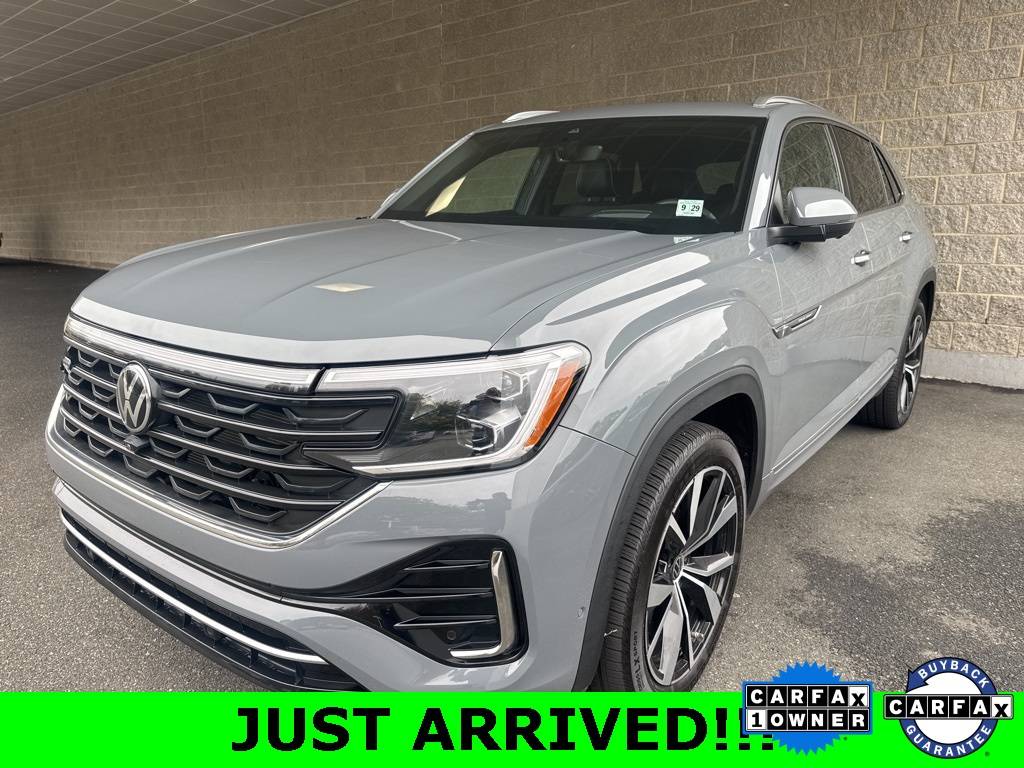2024 Volkswagen Atlas Cross Sport SEL Premium R-Line — SUV — 11,546 mi — Rockaway, NJ