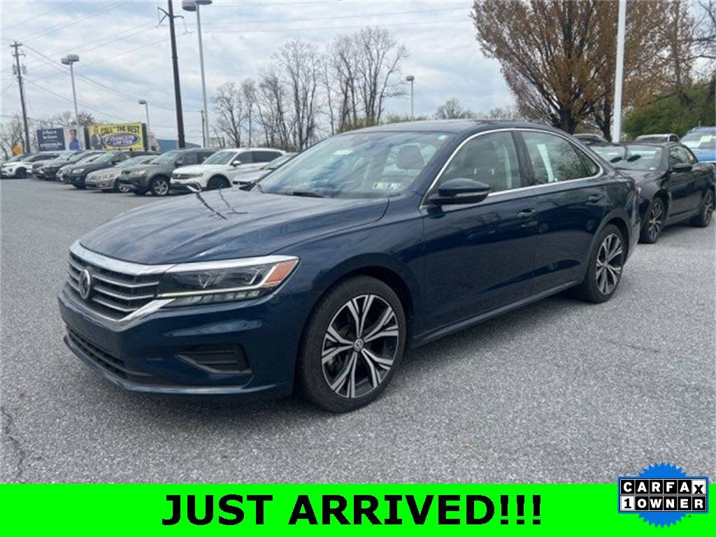 2021 Volkswagen Passat SE — Sedan — 24,688 mi — Rockaway, NJ