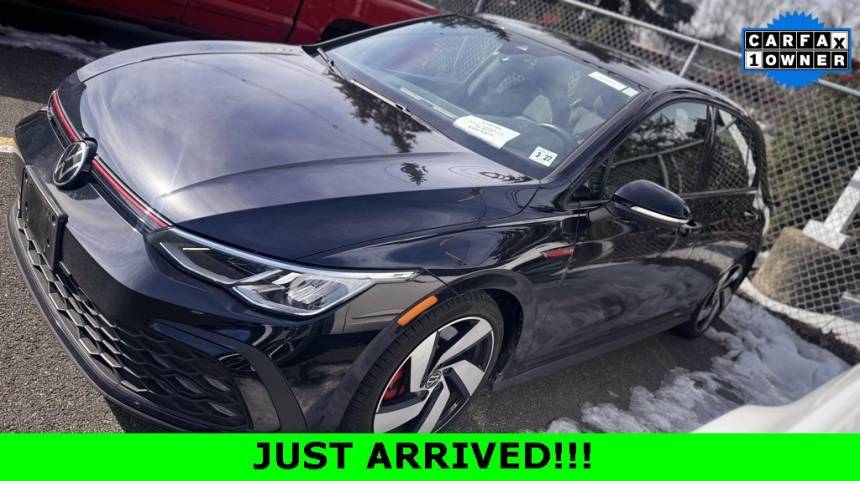 2022 Volkswagen Golf GTI S — Hatchback — 29,137 mi — Rockaway, NJ