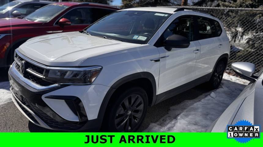 2022 Volkswagen Taos S — SUV — 49,092 mi — Rockaway, NJ