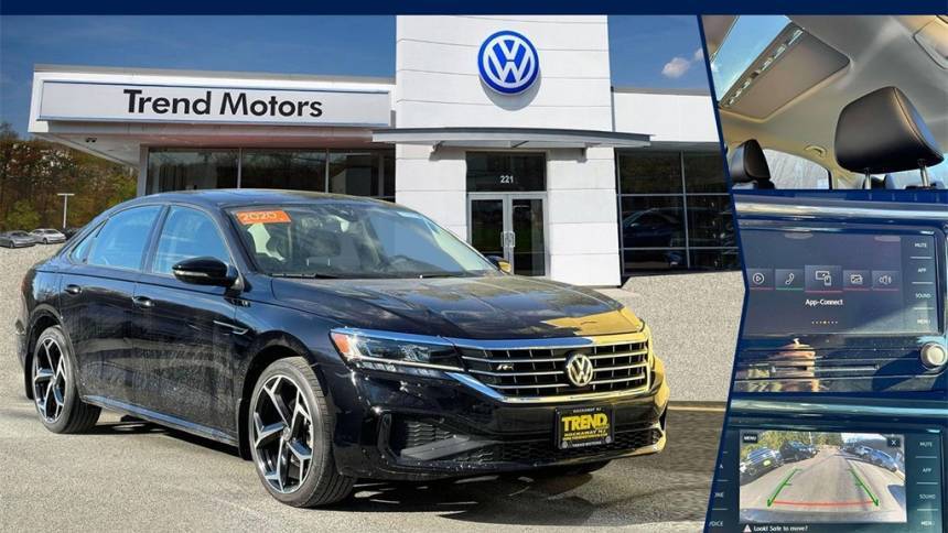 2020 Volkswagen Passat R-Line — Sedan — 36,564 mi — Rockaway, NJ