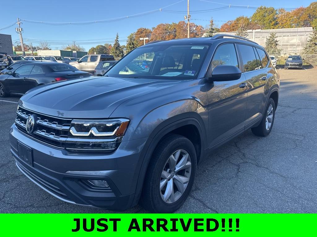 2018 Volkswagen Atlas SE — SUV — 78,220 mi — Rockaway, NJ