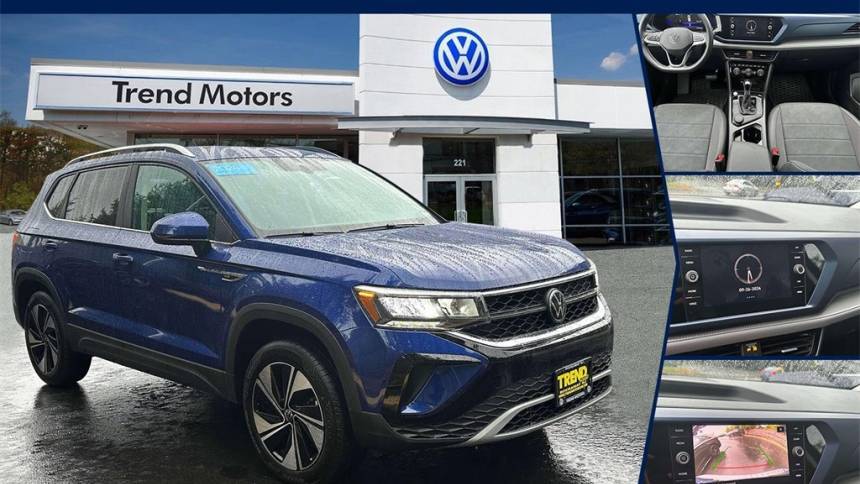 2024 Volkswagen Taos SE — SUV — 5,326 mi — Rockaway, NJ
