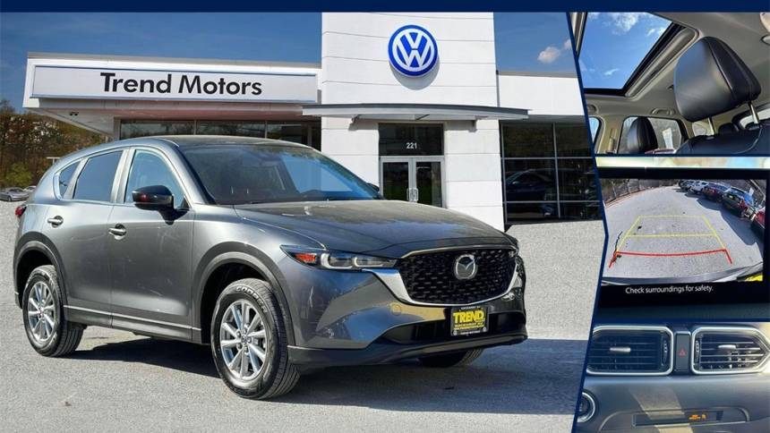 2023 Mazda CX-5 2.5 S Preferred — SUV — 38,336 mi — Rockaway, NJ