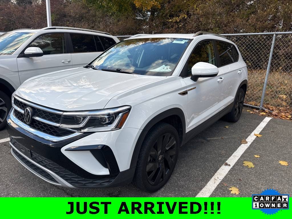 2023 Volkswagen Taos SEL — SUV — 44,683 mi — Rockaway, NJ