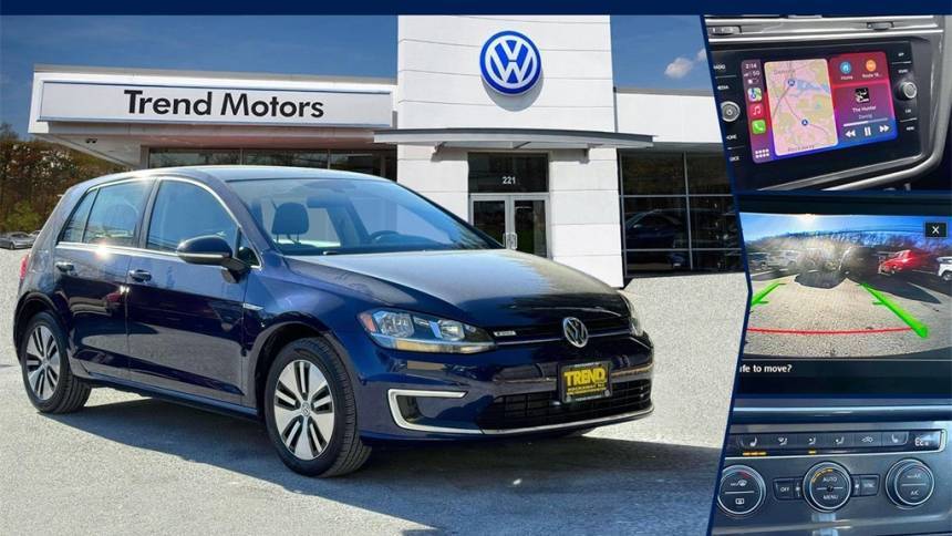 2019 Volkswagen e-Golf SE — Hatchback — 57,197 mi — Rockaway, NJ