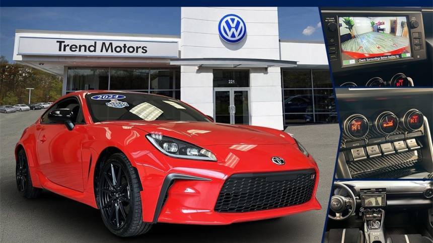2024 Toyota GR86 Premium — Coupe — 9,159 mi — Rockaway, NJ
