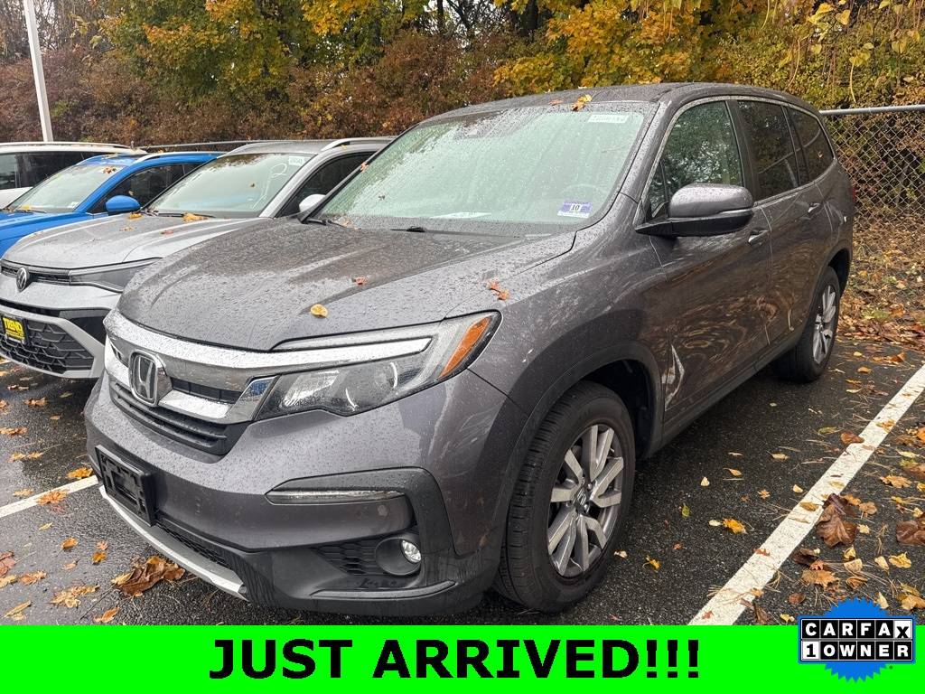 2020 Honda Pilot EX-L — SUV — 83,568 mi — Rockaway, NJ