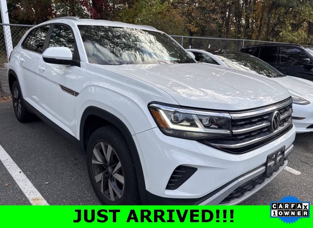 2022 Volkswagen Atlas Cross Sport SE — SUV — 57,038 mi — Rockaway, NJ