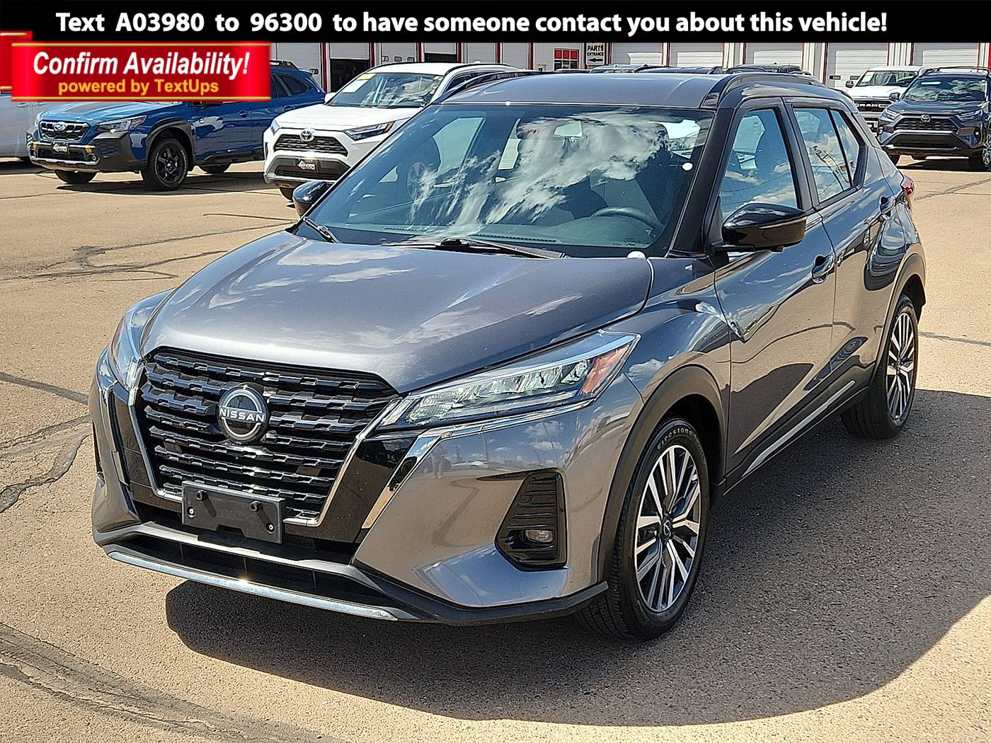 2024 Nissan Kicks SR — SUV — 29,429 mi — Clovis, NM