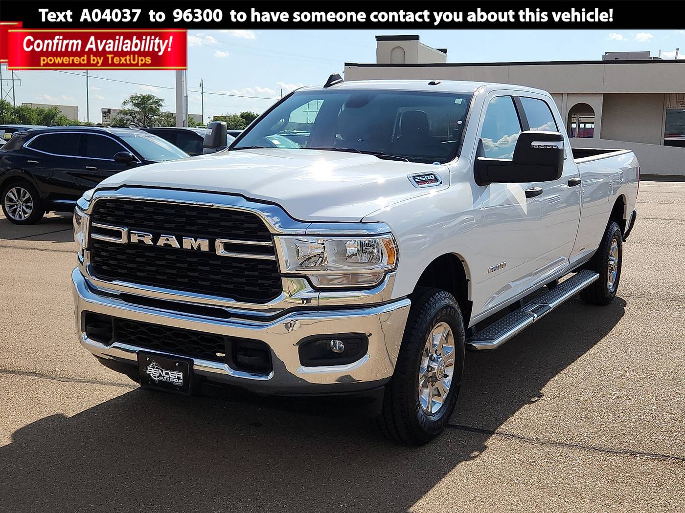2024 Ram 2500 Big Horn — Pickup Truck — 16,846 mi — Clovis, NM