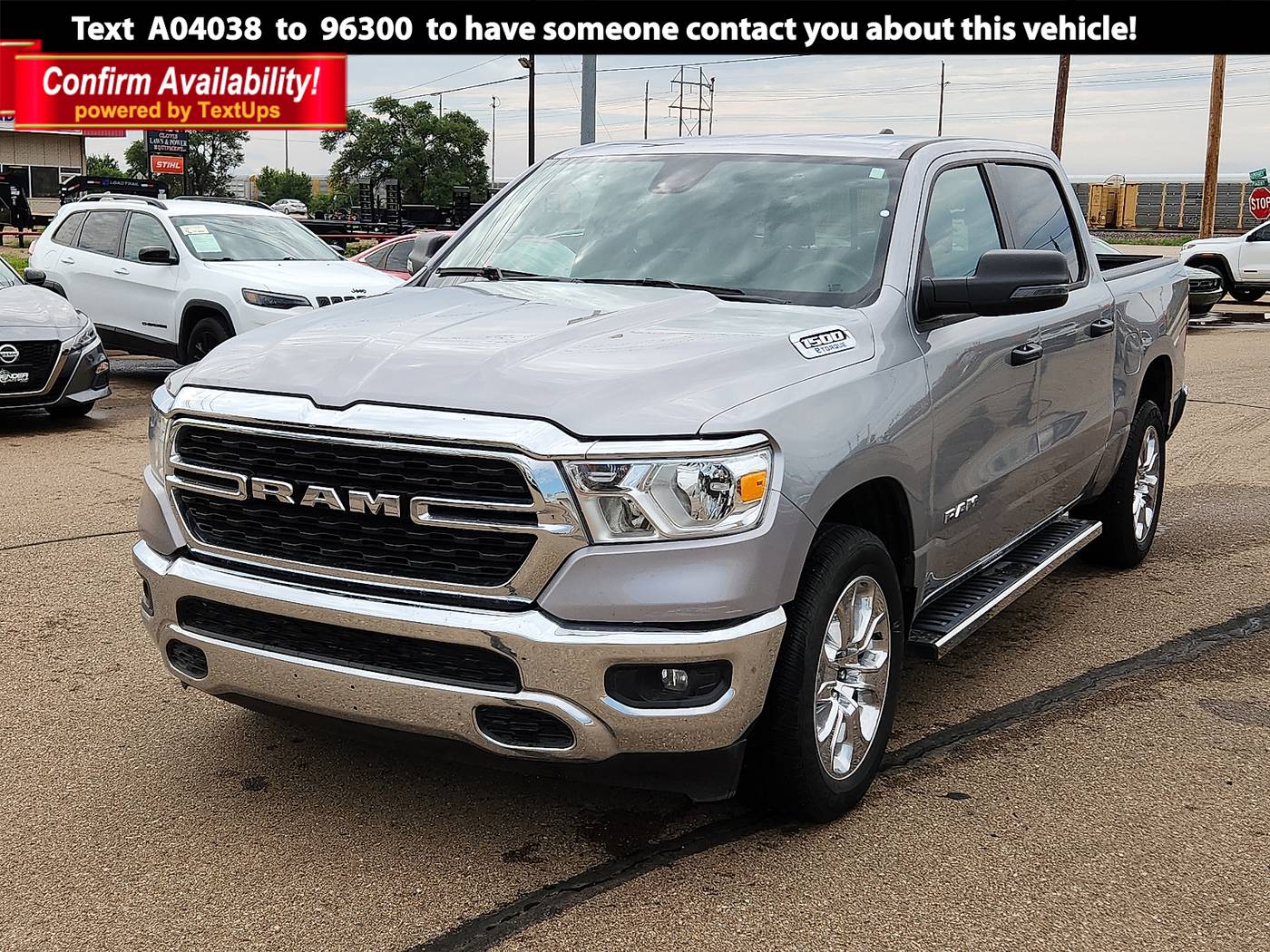 2024 Ram 1500 Big Horn — Pickup Truck — 16,482 mi — Clovis, NM