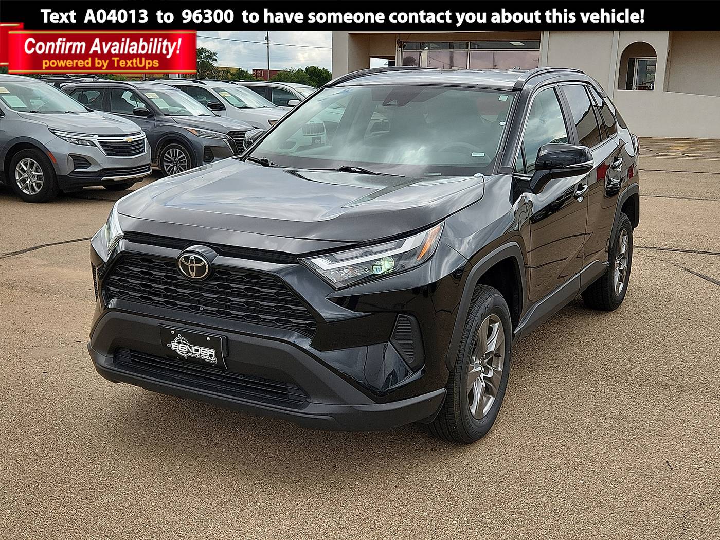 2024 Toyota RAV4 XLE — SUV — 32,961 mi — Clovis, NM