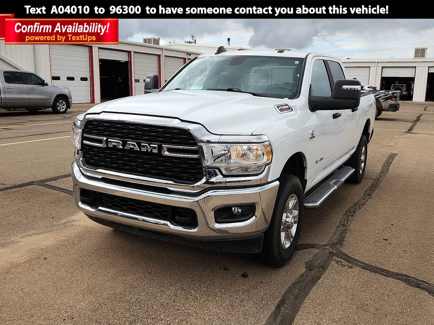 2024 Ram 2500 Big Horn — Pickup Truck — 65,586 mi — Clovis, NM