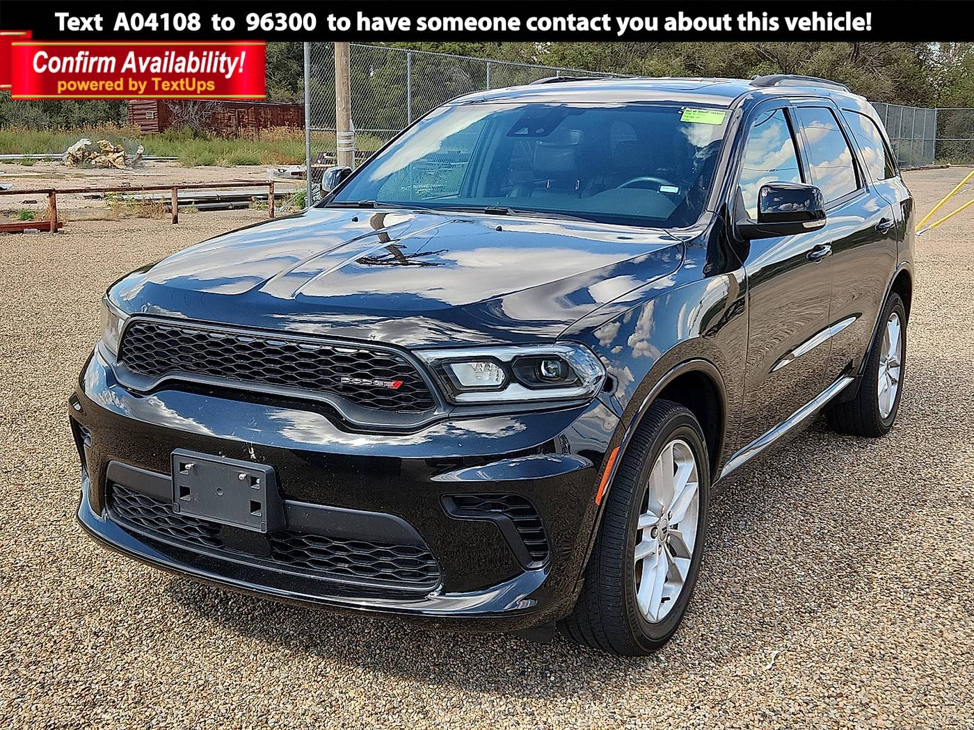 2024 Dodge Durango GT Plus — SUV — 50,466 mi — Clovis, NM