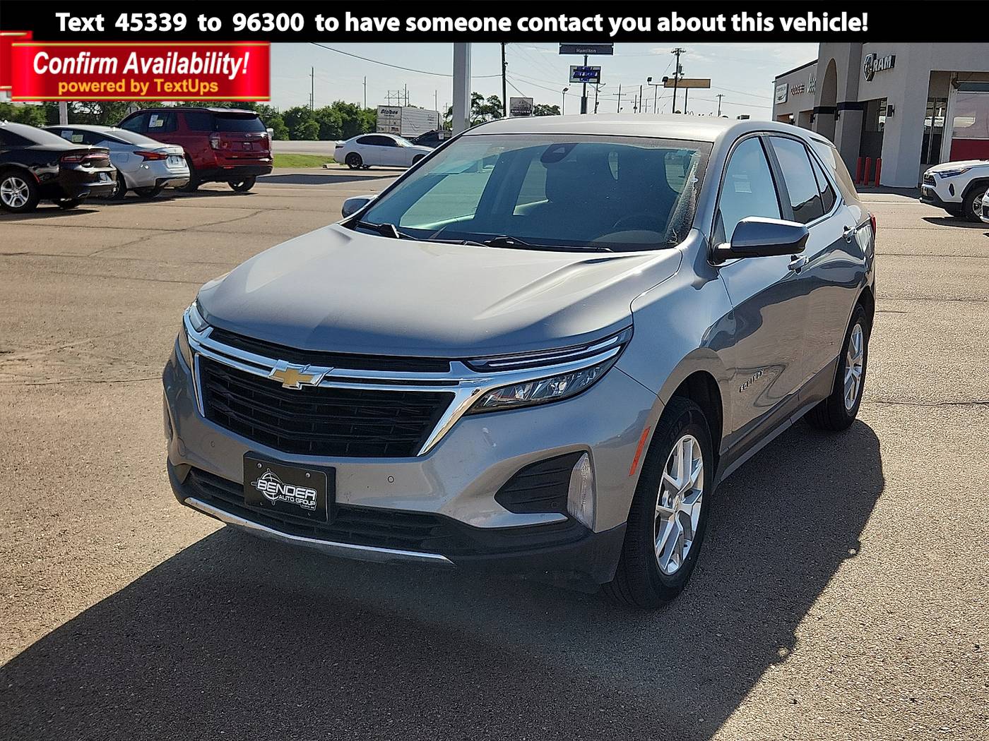 2024 Chevrolet Equinox LT — SUV — 42,684 mi — Clovis, NM