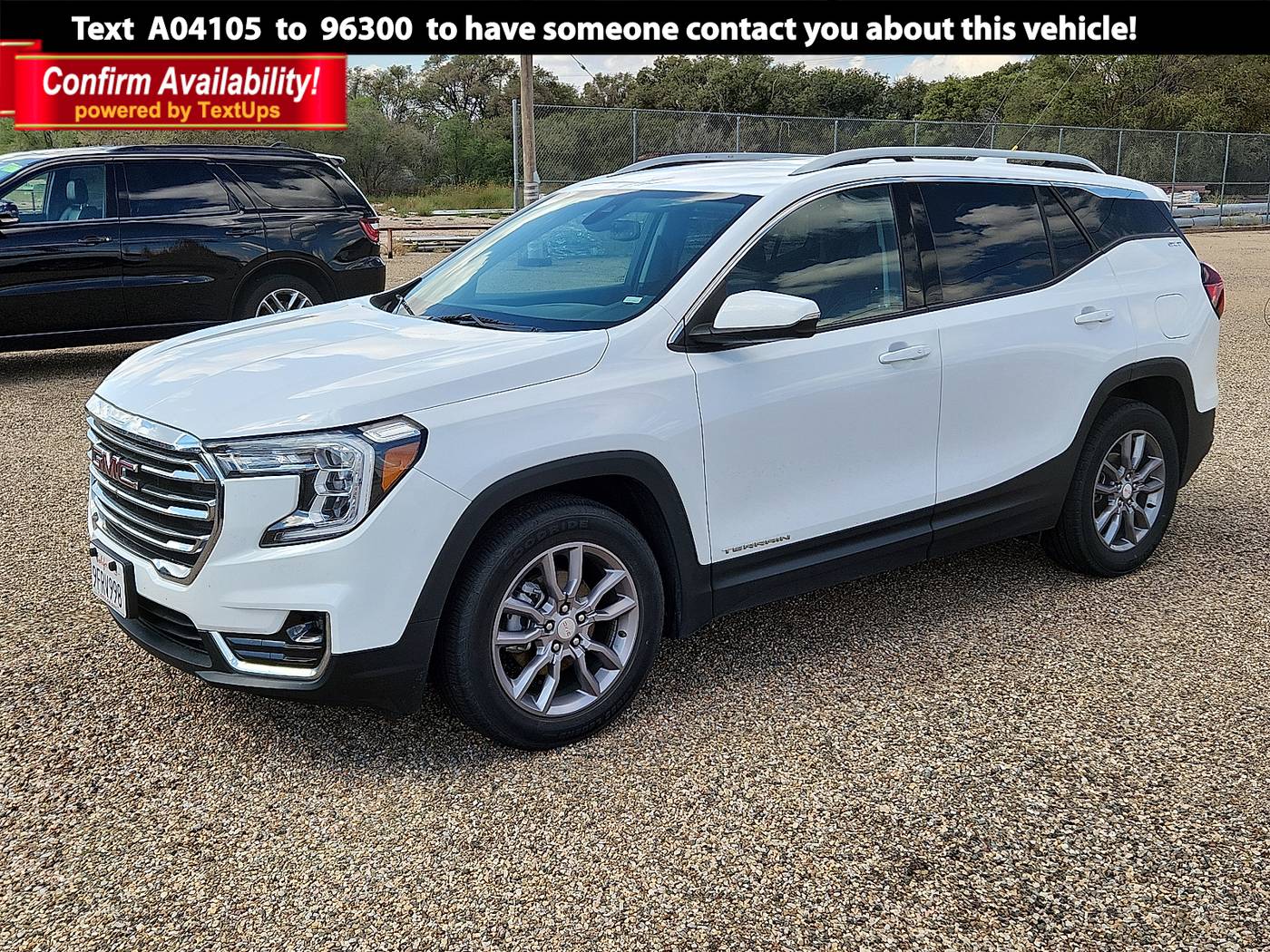 2023 GMC Terrain SLT — SUV — 52,900 mi — Clovis, NM
