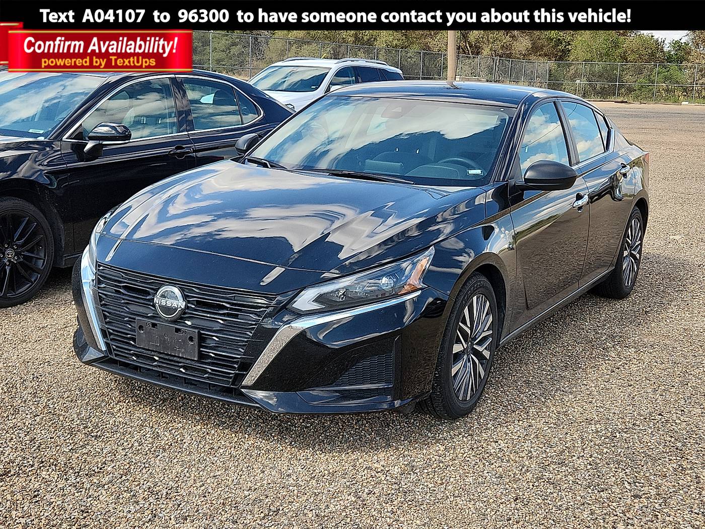 2024 Nissan Altima SV — Sedan — 49,754 mi — Clovis, NM