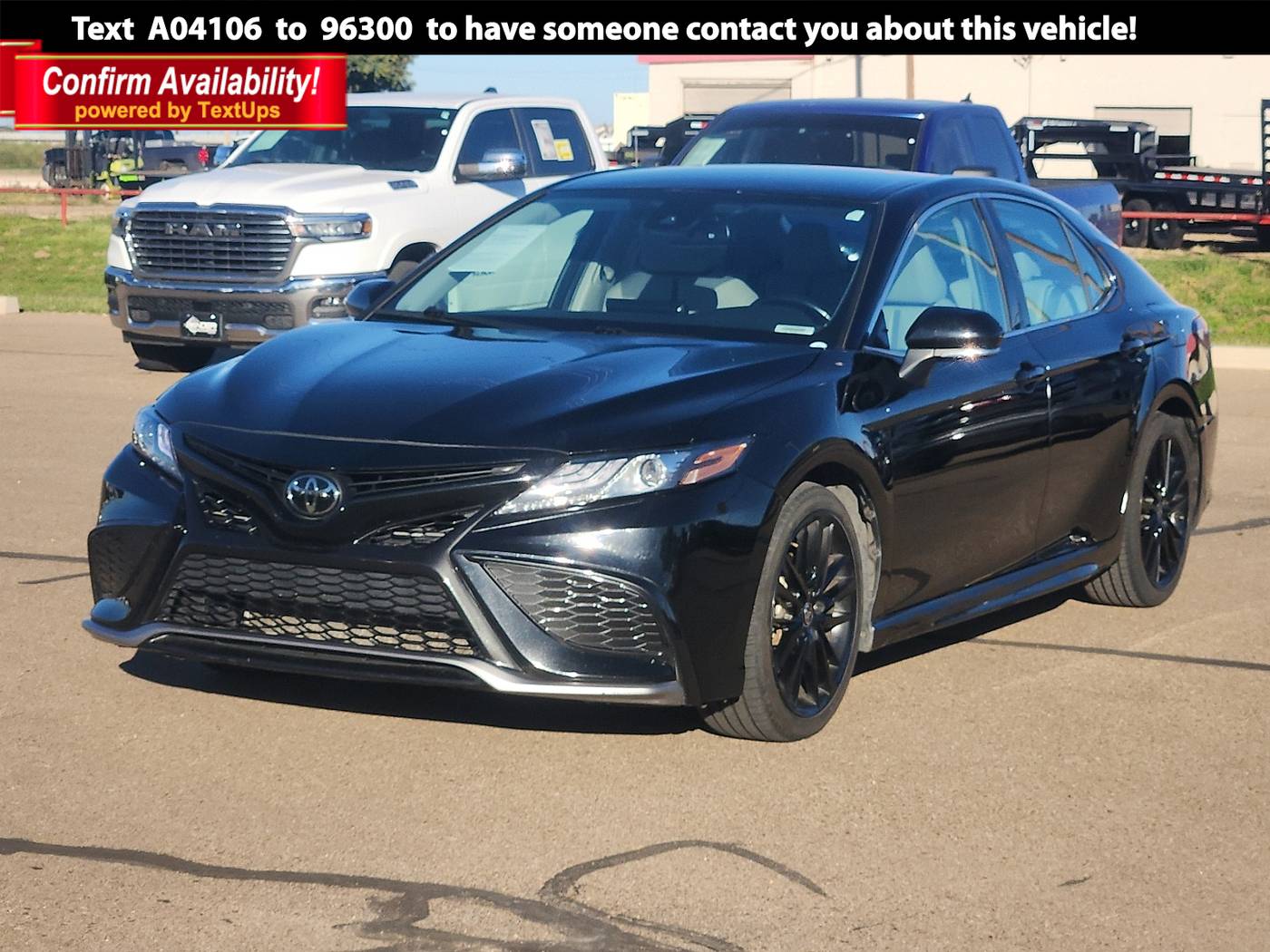 2023 Toyota Camry XSE — Sedan — 69,318 mi — Clovis, NM