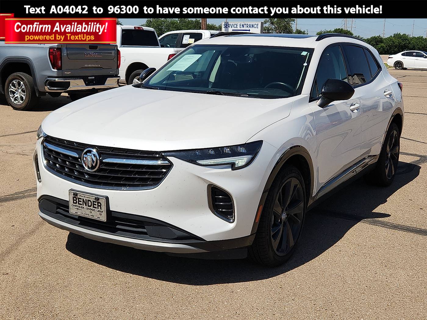2023 Buick Envision Essence — SUV — 56,044 mi — Clovis, NM