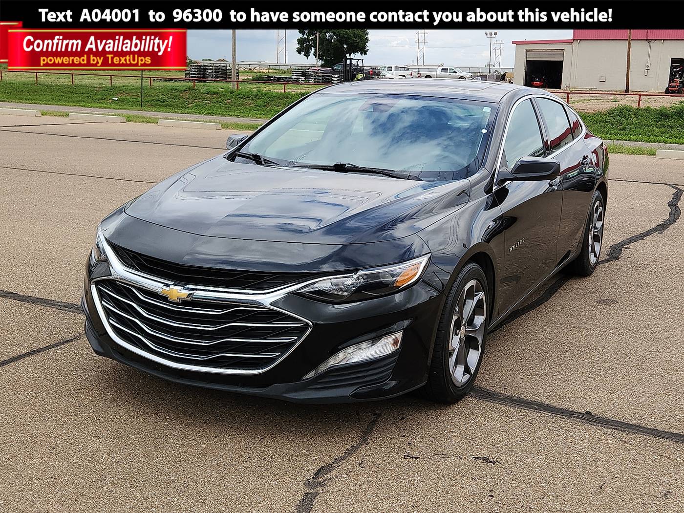 2023 Chevrolet Malibu LT — Sedan — 51,447 mi — Clovis, NM