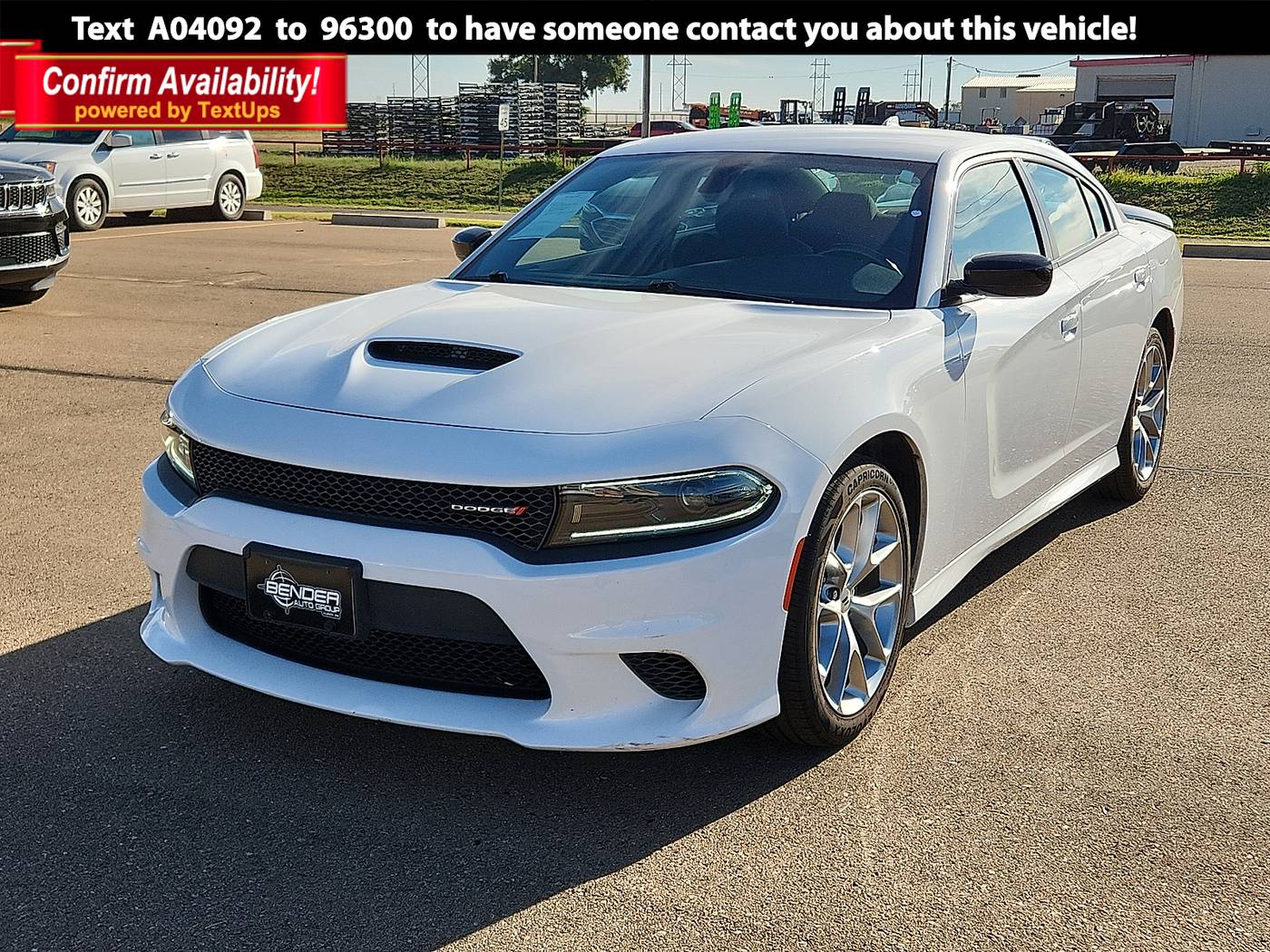 2023 Dodge Charger GT — Sedan — 50,841 mi — Clovis, NM