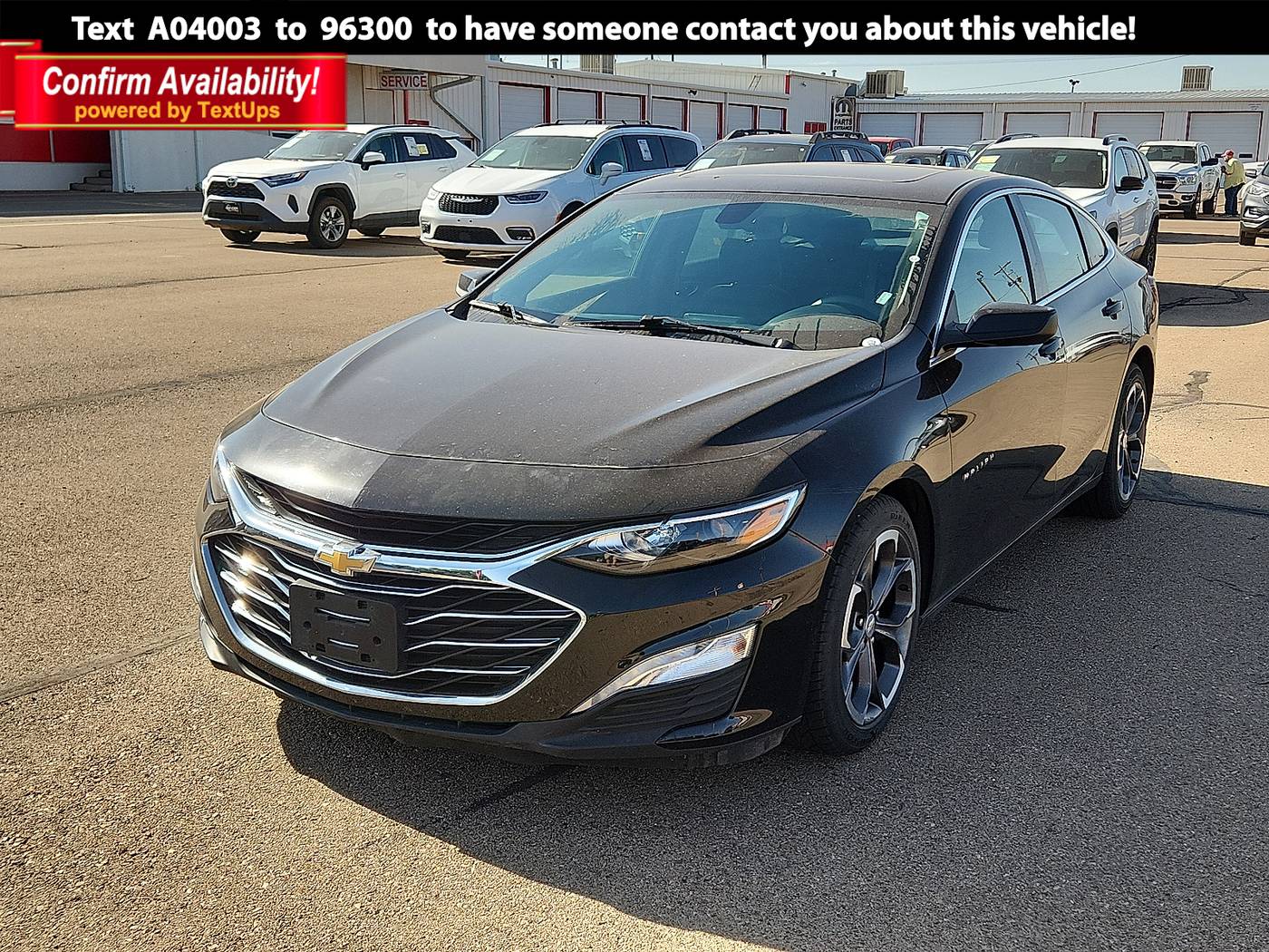 2022 Chevrolet Malibu LT — Sedan — 53,819 mi — Clovis, NM