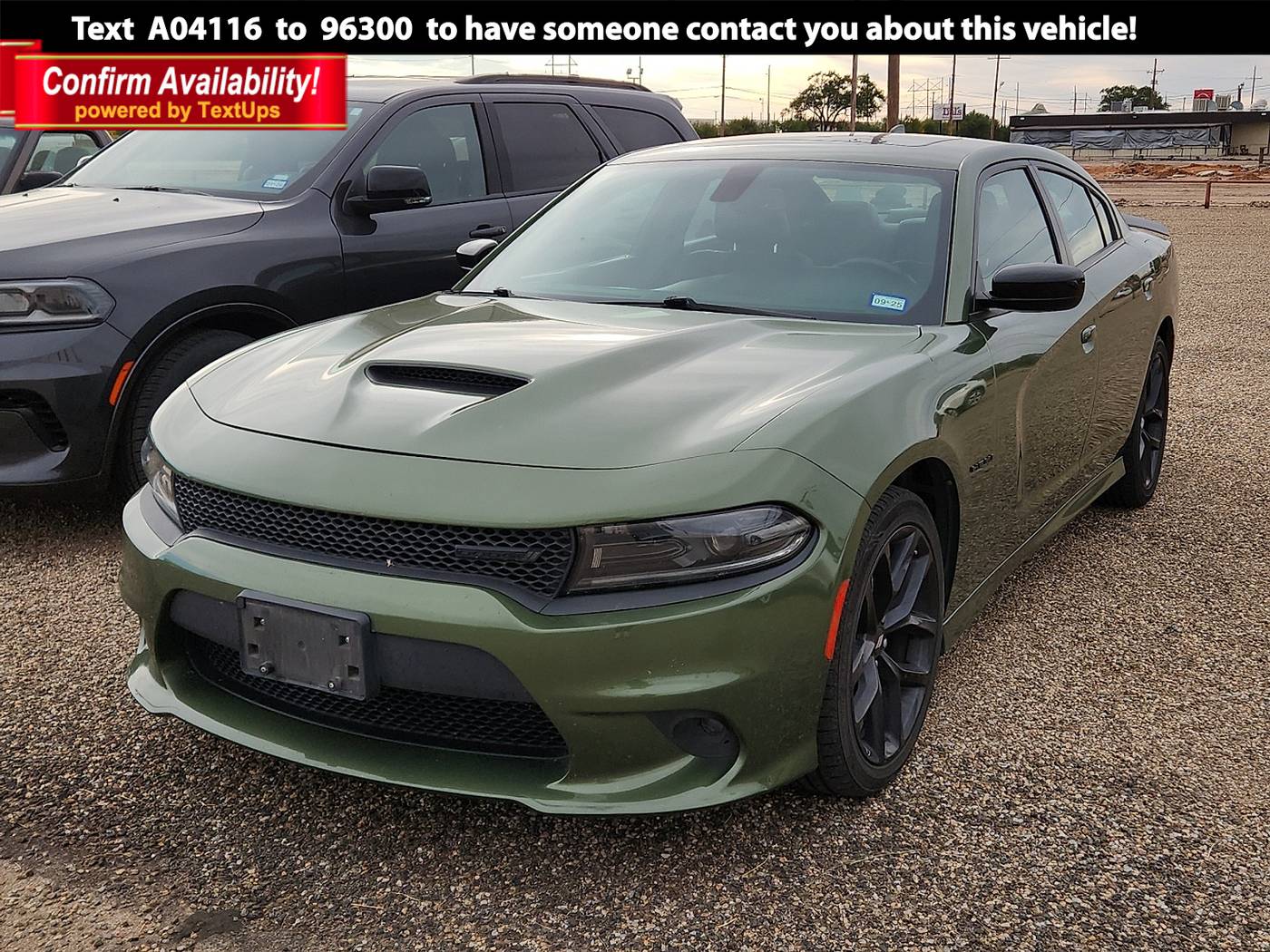 2022 Dodge Charger R/T — Sedan — 43,319 mi — Clovis, NM