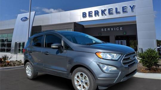 2021 Ford EcoSport SE — SUV — 41,312 mi — Moncks Corner, SC