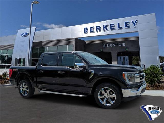 2021 Ford F-150 Lariat — Pickup Truck — 95,506 mi — Moncks Corner, SC