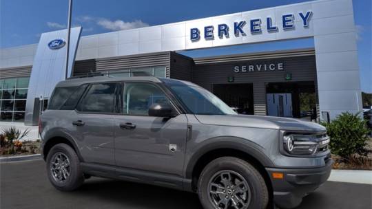 2022 Ford Bronco Sport Reviews, Ratings, Prices - Consumer Reports