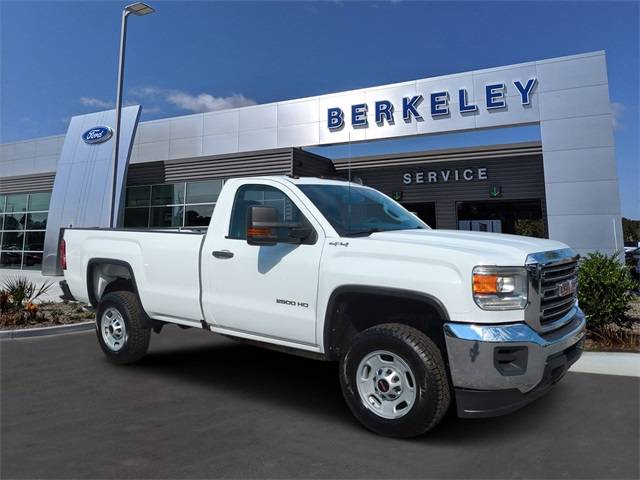 2016 GMC Sierra 2500HD Base — Pickup Truck — 51,513 mi — Moncks Corner, SC