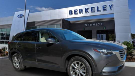 2018 Mazda CX-9 Touring — SUV — 40,109 mi — Moncks Corner, SC