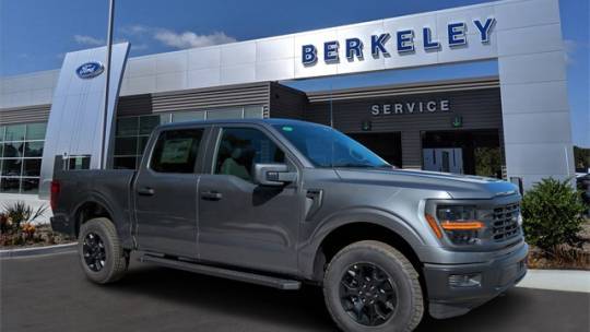 2024 Ford F-150 STX — Pickup Truck — 5,219 mi — Moncks Corner, SC