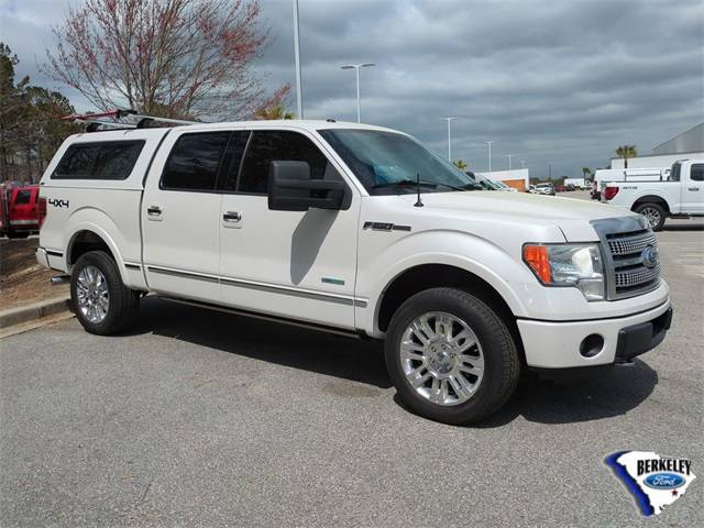 2011 Ford F-150 Platinum — Pickup Truck — 86,617 mi — Moncks Corner, SC