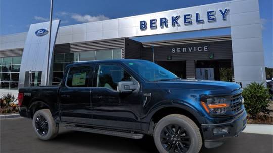 2024 Ford F-150 XLT — Pickup Truck — 12,178 mi — Moncks Corner, SC