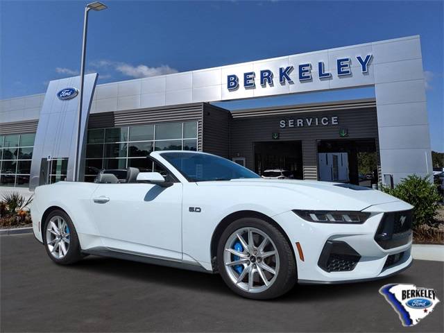2024 Ford Mustang GT Premium — Convertible — 12,860 mi — Moncks Corner, SC