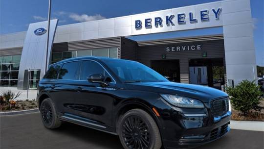 2022 Lincoln Corsair Reserve — SUV — 13,816 mi — Moncks Corner, SC