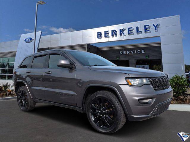 2017 Jeep Grand Cherokee Altitude