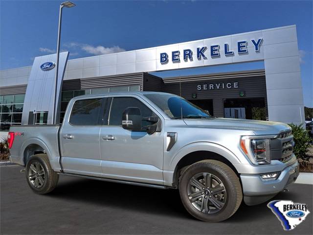 2023 Ford F-150 Lariat — Pickup Truck — 3,908 mi — Moncks Corner, SC