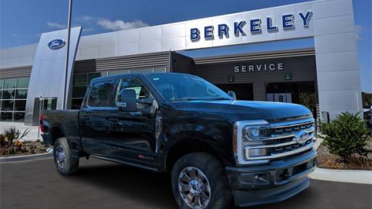 2024 Ford Super Duty F-350 King Ranch