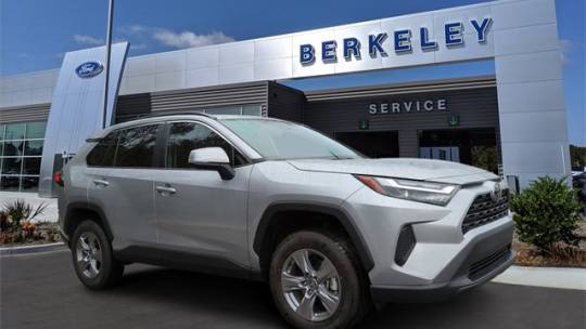 2022 Toyota RAV4 XLE — SUV — 6,205 mi — Moncks Corner, SC