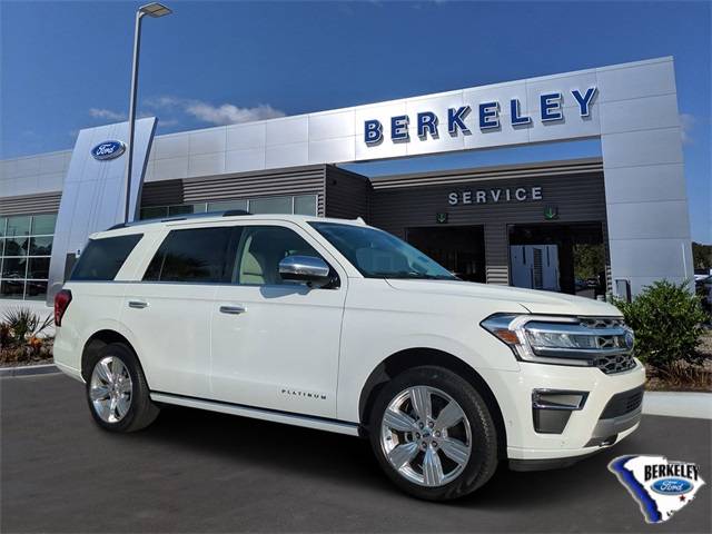 2024 Ford Expedition Platinum — SUV — 12 mi — Moncks Corner, SC