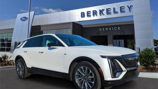 2024 Cadillac LYRIQ Sport — SUV — 25,878 mi — Moncks Corner, SC