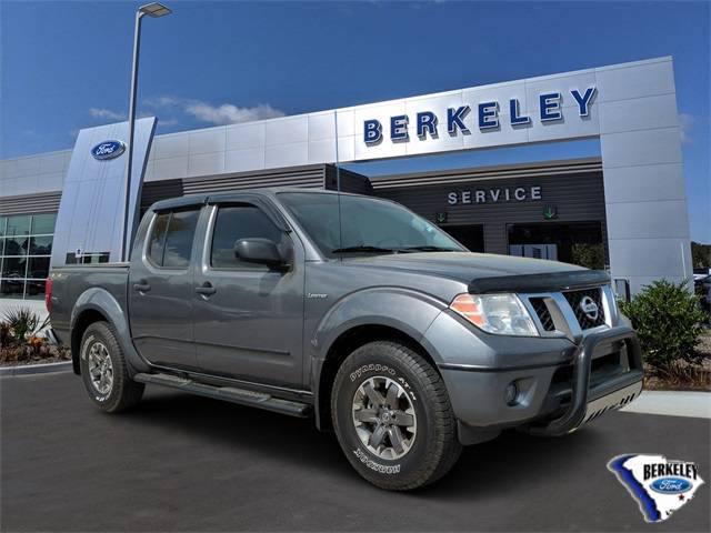 2019 Nissan Frontier Desert Runner — Pickup Truck — 49,745 mi — Moncks Corner, SC